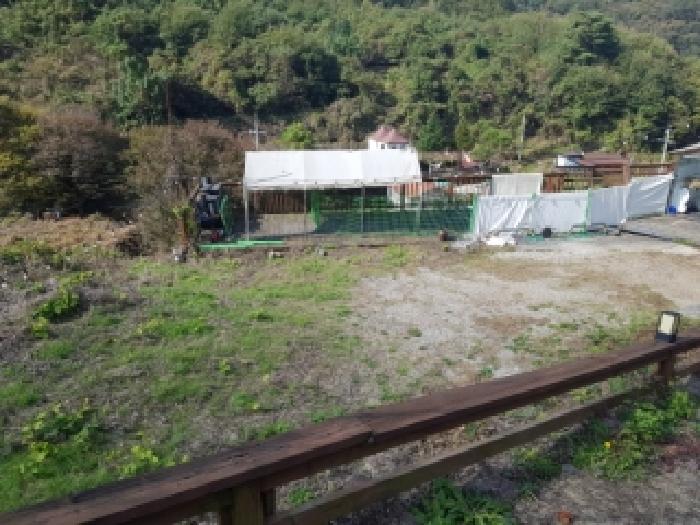 춘천시 남산면 백양리 도로 경매 물건 사진