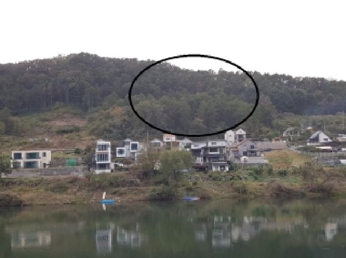 홍천군 북방면 노일리 임야 경매 물건 사진