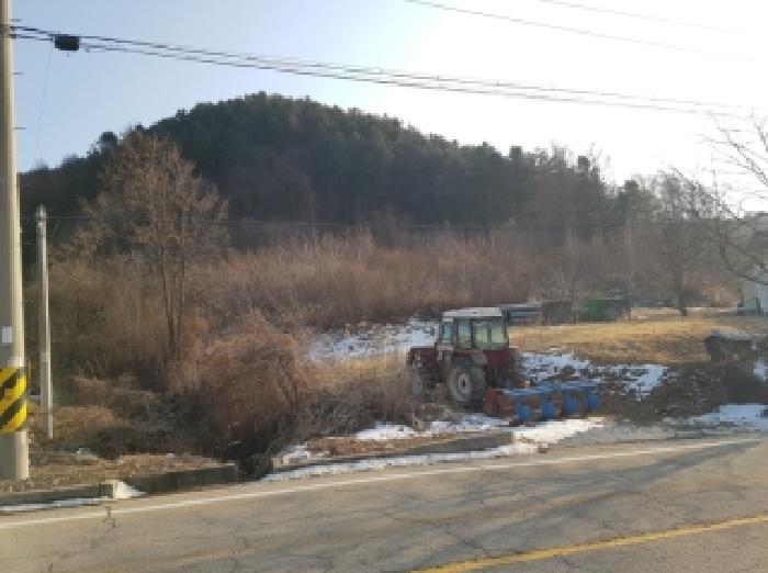 홍천군 두촌면 자은리 전 경매 물건 사진