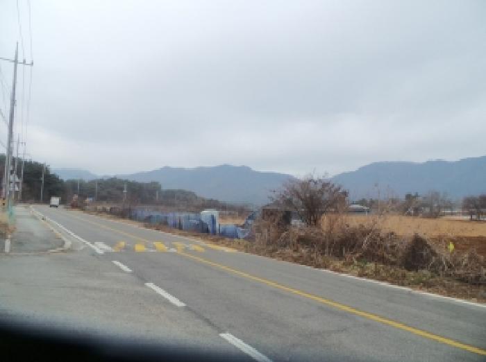 춘천시 신북읍 산천리 전 경매 물건 사진