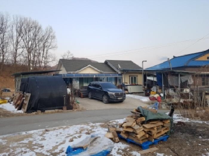 홍천군 남면 신대리 단독주택다가구 경매 물건 사진
