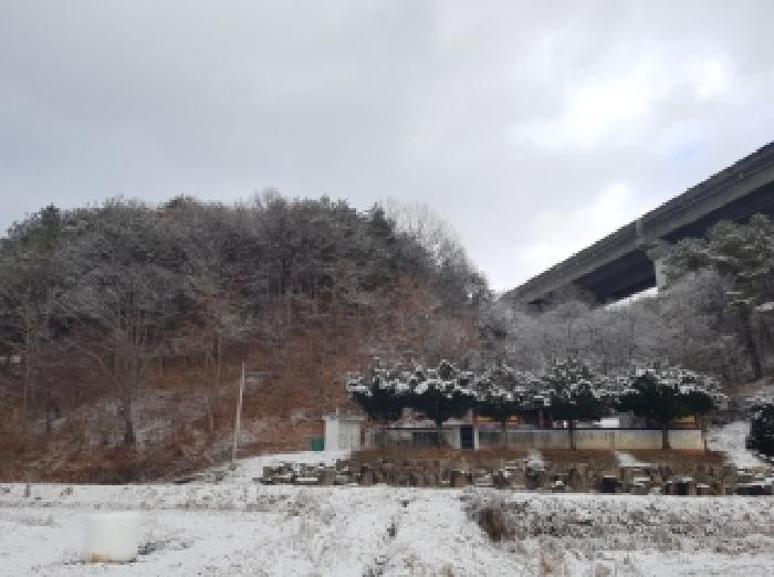 홍천군 화촌면 구성포리 전답 경매 물건 사진