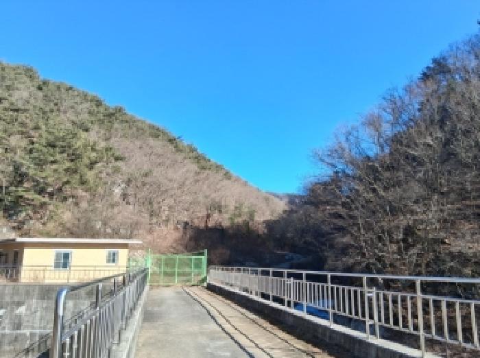 춘천시 동산면 원창리 임야 경매 물건 사진