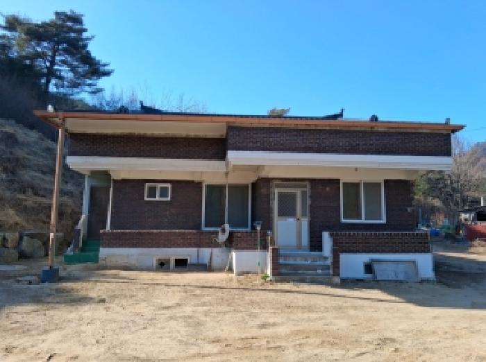 홍천군 서석면 검산리 임야 경매 물건 사진