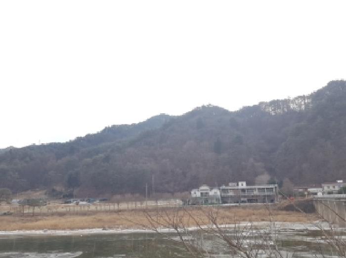 인제군 기린면 서리 임야 경매 물건 사진
