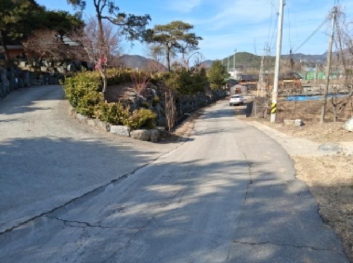 홍천군 영귀미면 개운리 단독주택 경매 물건 사진