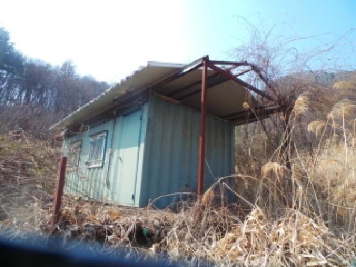 춘천시 동산면 조양리 전답 경매 물건 사진
