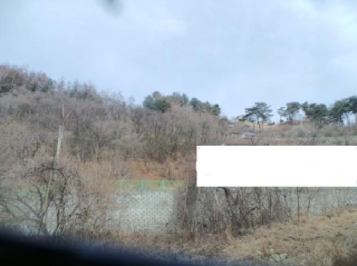 춘천시 남산면 수동리 전답 경매 물건 사진