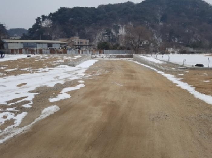 춘천시 동면 감정리 근린시설 경매 물건 사진