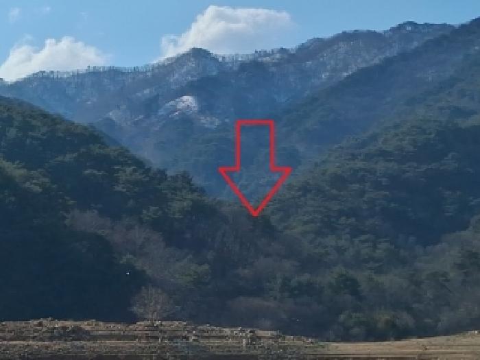 화천군 간동면 방천리 전 경매 물건 사진
