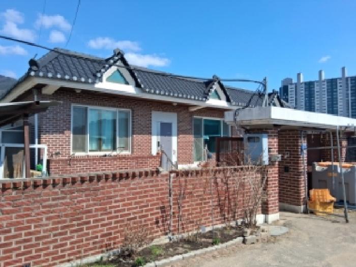 춘천시 신북읍 천전리 대지 경매 물건 사진