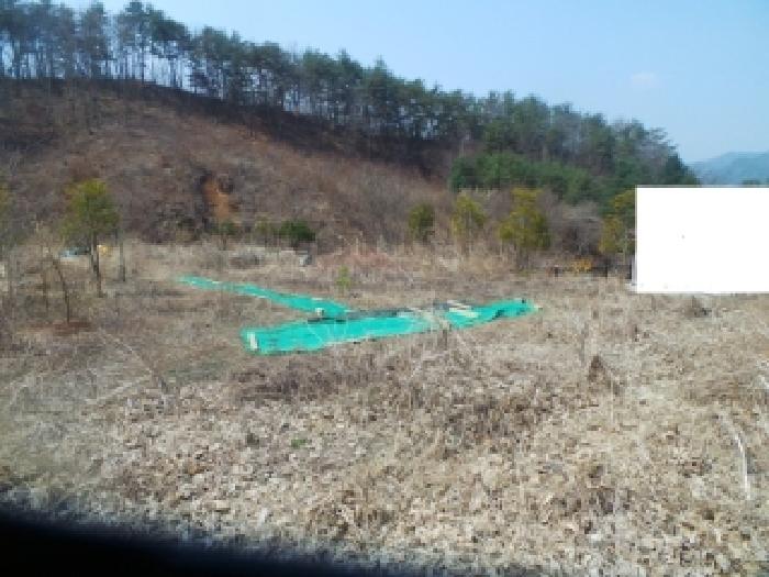 홍천군 홍천읍 하오안리 대지,임야,전답 경매 물건 사진