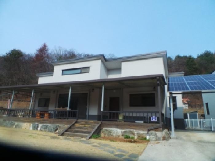 홍천군 화촌면 구성포리 단독주택 경매 물건 사진