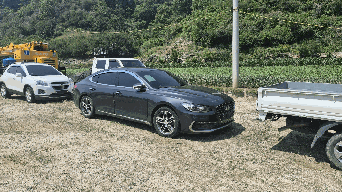 자동차,중기 경매 물건 사진