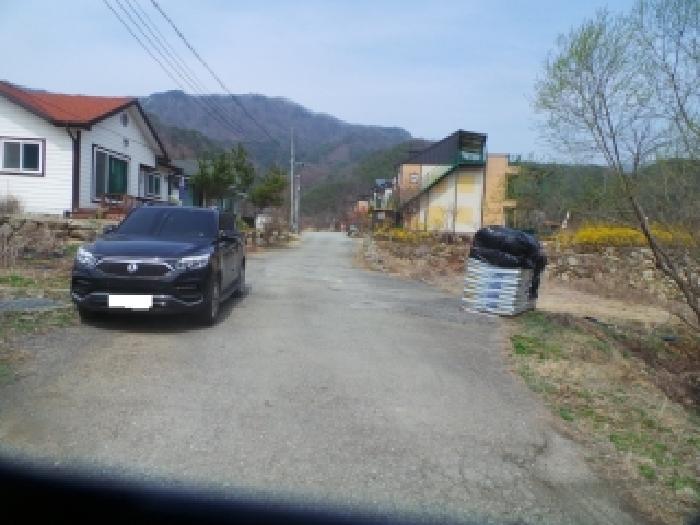 홍천군 내촌면 화상대리 단독주택다가구 경매 물건 사진