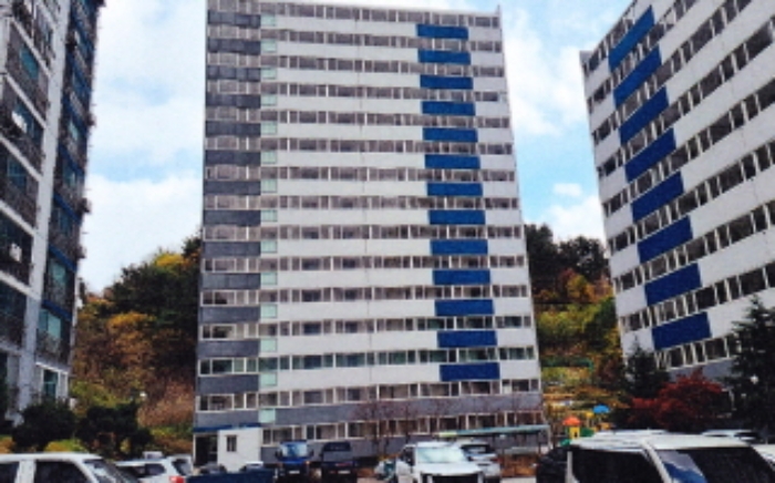 삼척시 정상동 유성아파트 아파트 경매 물건 사진