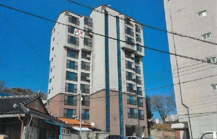 삼척시 교동 두원4차 오피스텔 경매 물건 사진