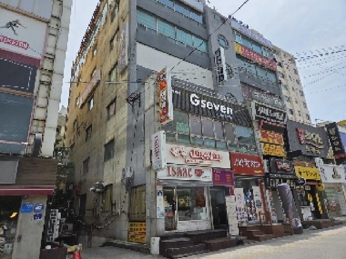 동해시 천곡동 1062 근린생활시설 경매 물건 사진