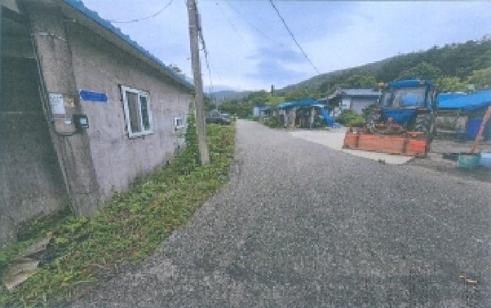 강릉시 강동면 산성우리 전답 경매 물건 사진