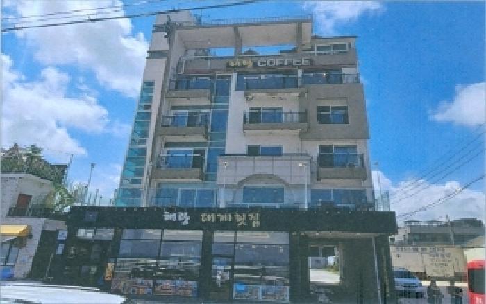 강릉시 주문진읍 교항리 단독주택다가구 경매 물건 사진