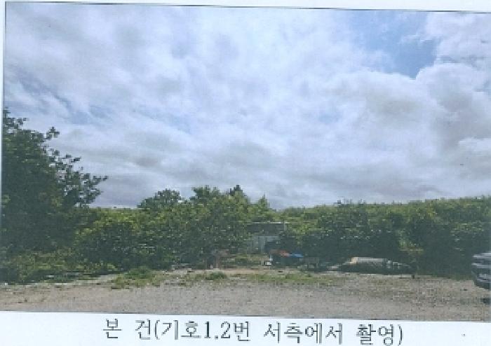 강릉시 안현동 산61-7 임야 경매 물건 사진