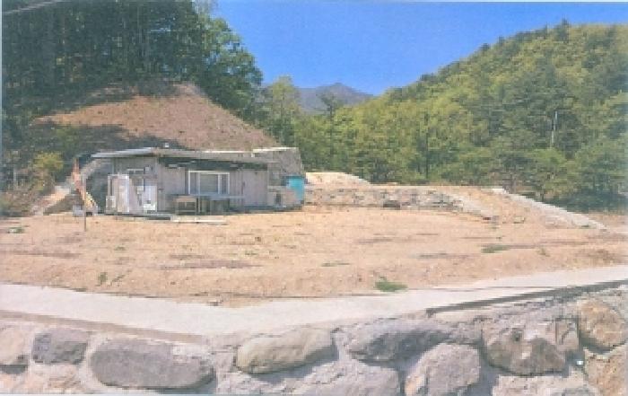 강릉시 왕산면 왕산리 임야 경매 물건 사진