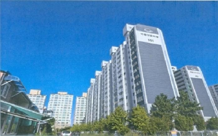동해시 쇄운동 1100 아파트 경매 물건 사진