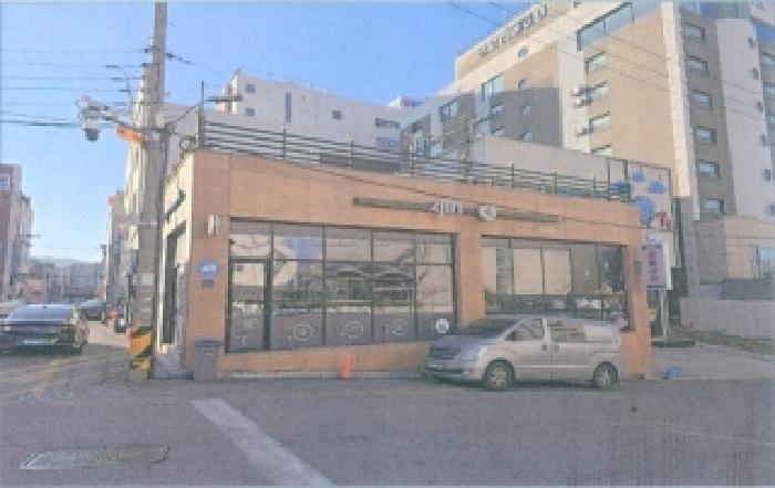 동해시 천곡동 906-1 근린시설 경매 물건 사진
