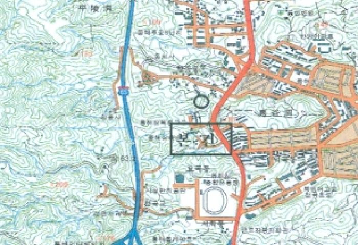 동해시 천곡동 1111 아파트 경매 물건 사진