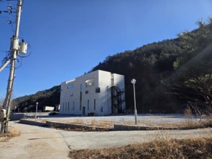 강릉시 연곡면 삼산리 숙박시설 경매 물건 사진