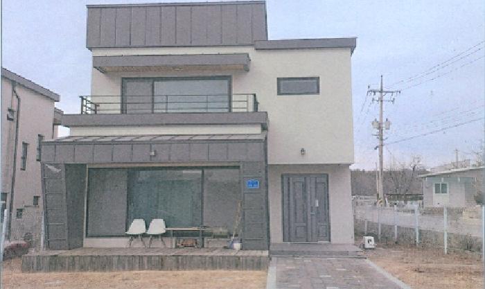 강릉시 사천면 노동리 단독주택다가구 경매 물건 사진