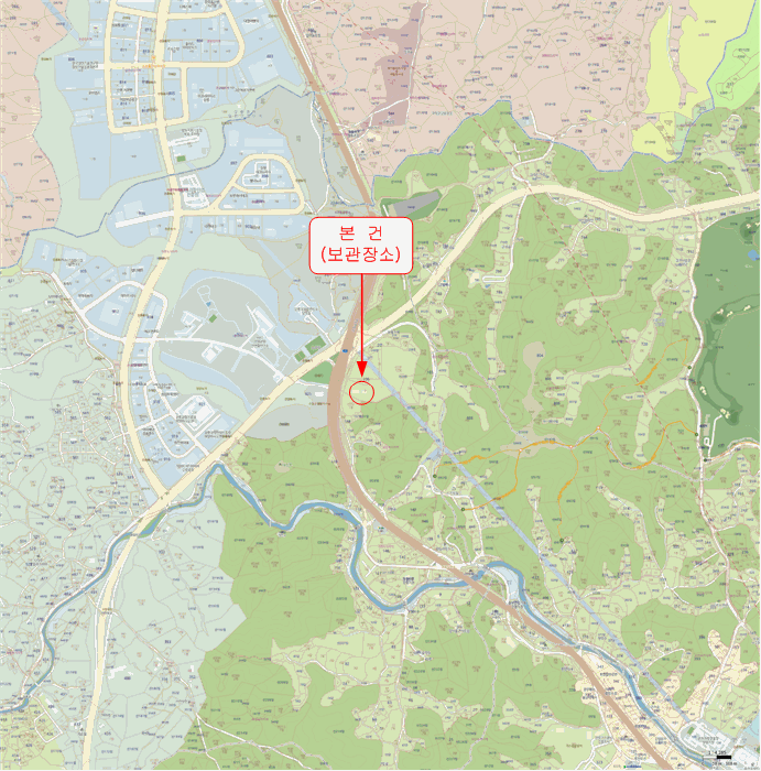 강릉시 동해대로3456번길 206-3 자동차,중기 경매 물건 사진