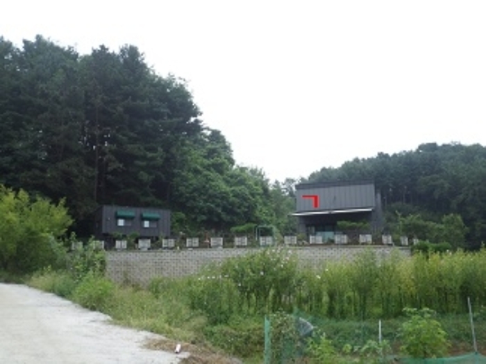 원주시 봉산동 779-32 임야 경매 물건 사진