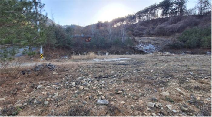 원주시 신림면 송계리 전 경매 물건 사진