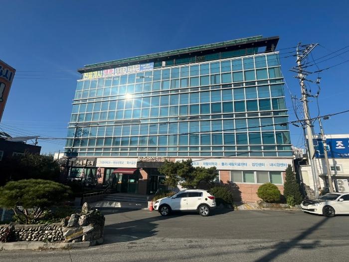 원주시 태장동 1375-1 의료시설 경매 물건 사진