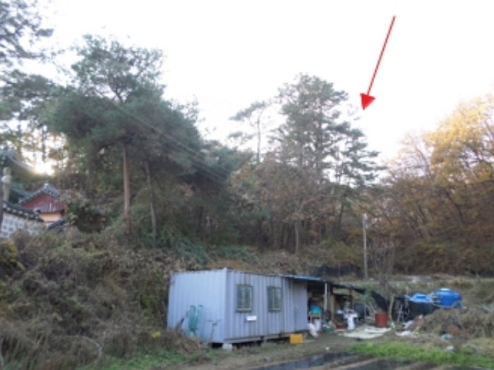 원주시 흥업면 사제리 대지 경매 물건 사진