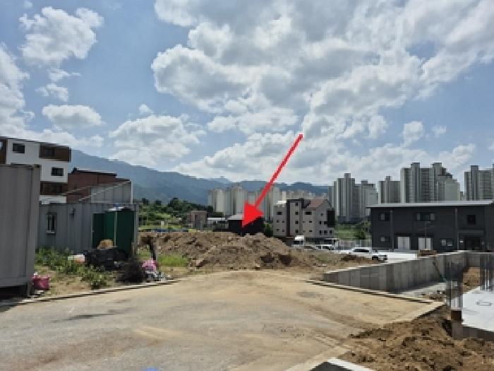 원주시 행구동 산177-16 임야 경매 물건 사진