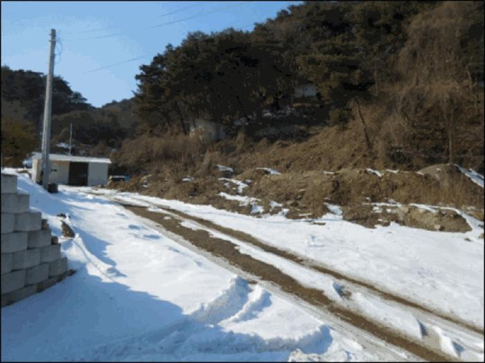 원주시 판부면 서곡리 토지 기타 경매 물건 사진