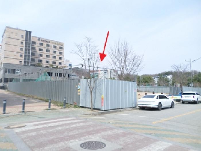 원주시 무실동 1724-9 대지 경매 물건 사진