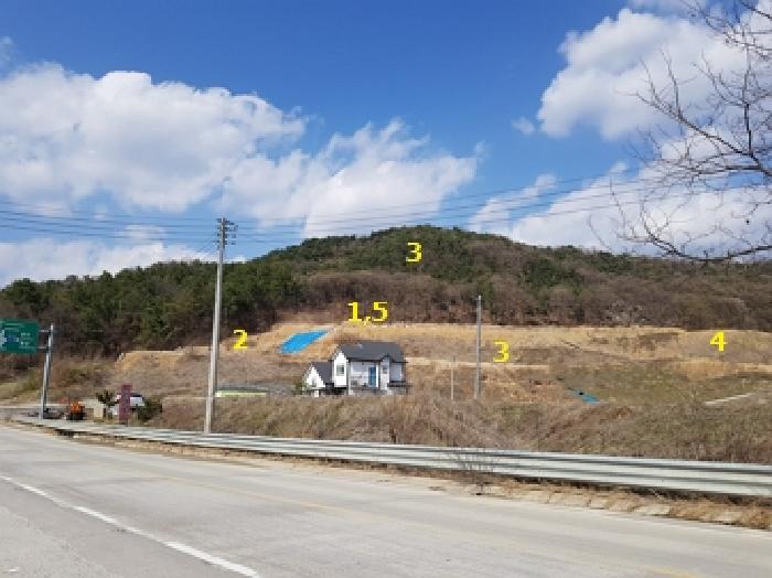 원주시 소초면 흥양리 답 경매 물건 사진
