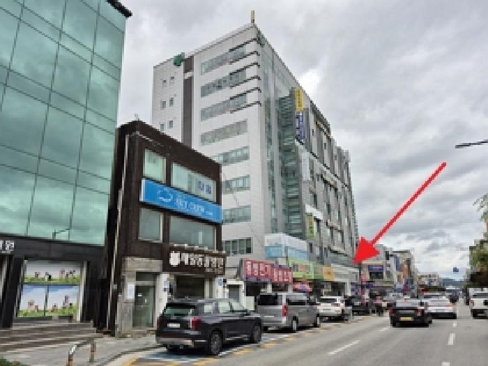 원주시 중앙동 144 근린생활시설 경매 물건 사진