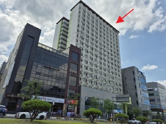 원주시 반곡동 1897-4 오피스텔 경매 물건 사진