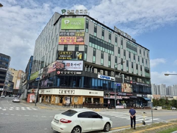원주시 지정면 가곡리 근린생활시설 경매 물건 사진