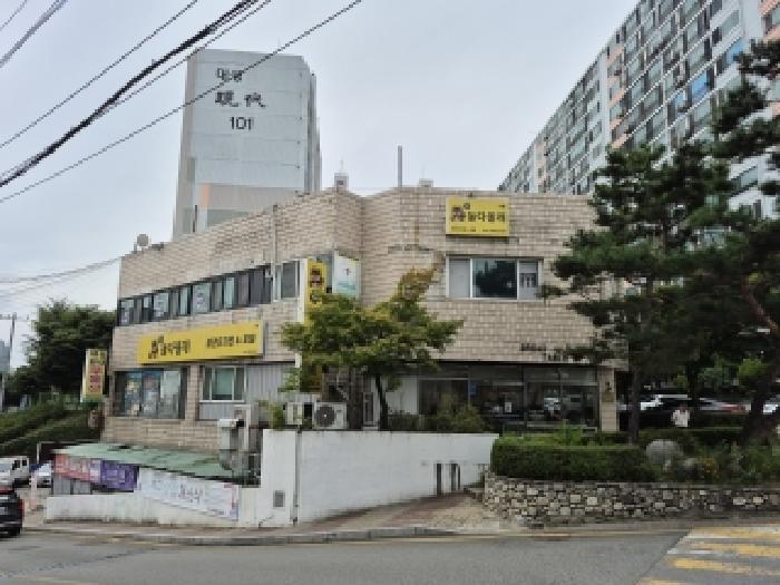 원주시 명륜동 124 상가,오피스텔,근린시설 경매 물건 사진