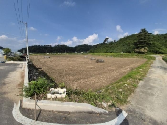 횡성군 우천면 법주리 답 경매 물건 사진