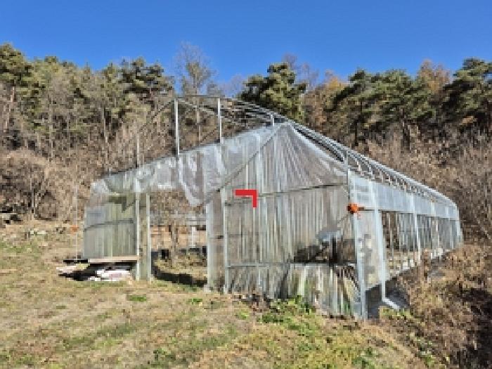 횡성군 우천면 용둔리 대지,임야,전답 경매 물건 사진
