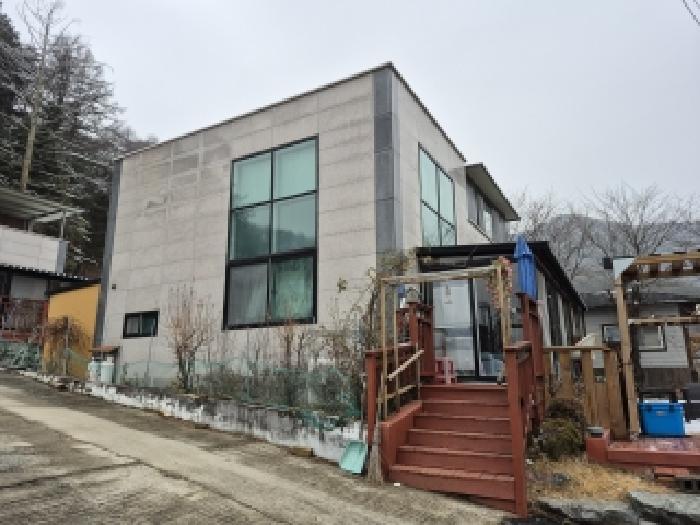 횡성군 청일면 고시리 단독주택 경매 물건 사진