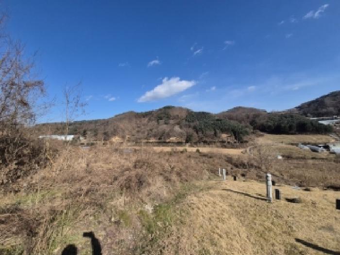횡성군 안흥면 소사리 임야 경매 물건 사진