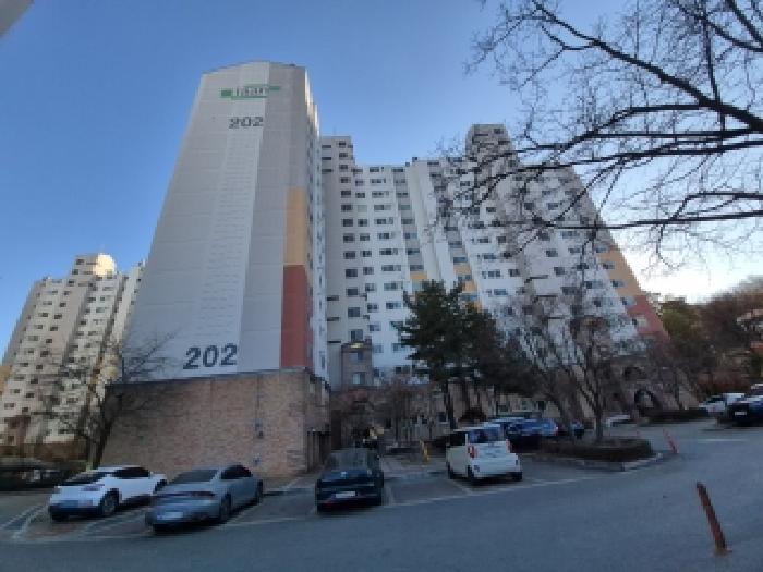 원주시 단계동 1165 아파트 경매 물건 사진