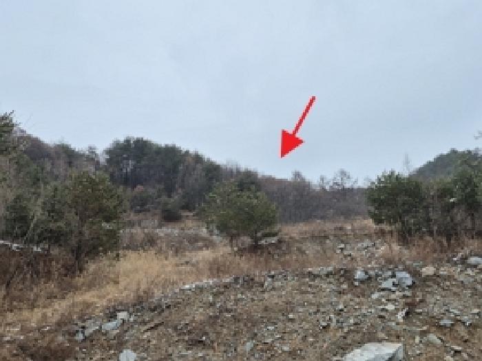 횡성군 우천면 하궁리 임야 경매 물건 사진